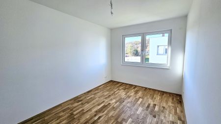 Wohnen in familiärer Anlage - Moderne, ruhige Doppelhaushälfte in Stoob - Mietkauf - Foto 3