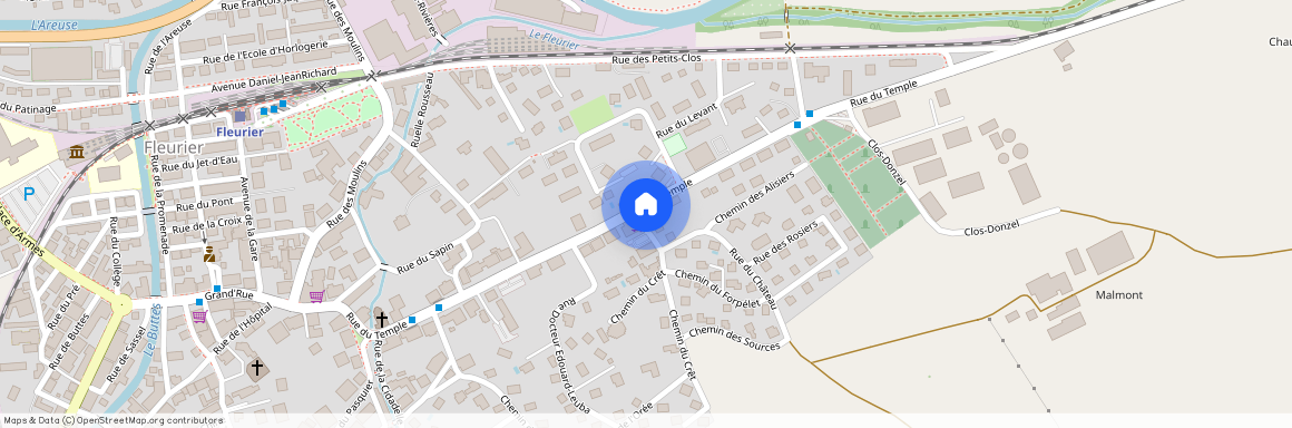 2114, Fleurier, Rue Du Temple, 44