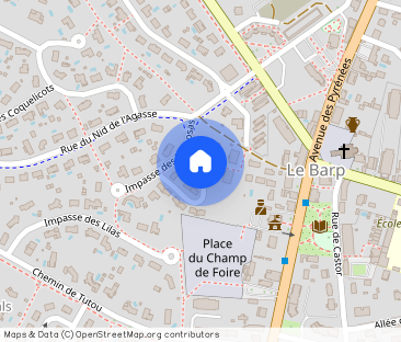 Maison à louer - Photo 1