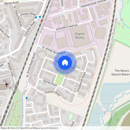 Reynolds Avenue, Redhill, Surrey