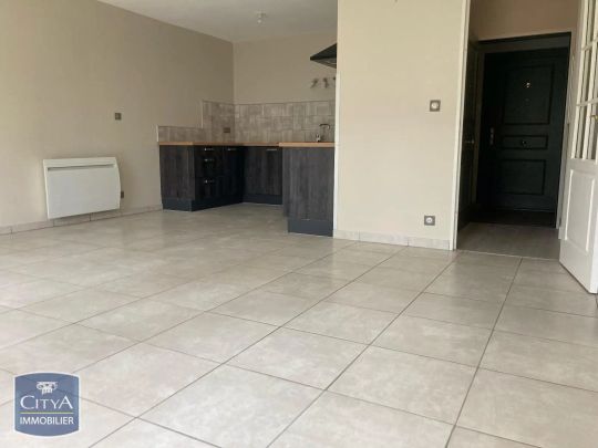 Appartement à louer 2 pièces 48.64m² - Photo 1