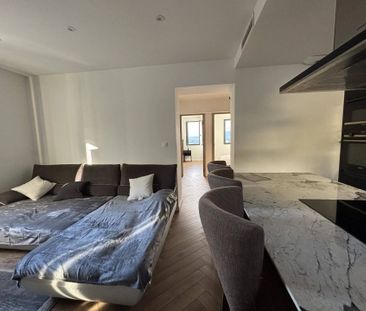 NICE OUEST - MAISON 3 PIECES MEUBLE- PARKINGS - Photo 3