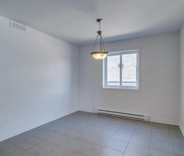 36 Boulevard D'amsterdam (Plateau ) Magnifique 4 1/2 - Photo 1