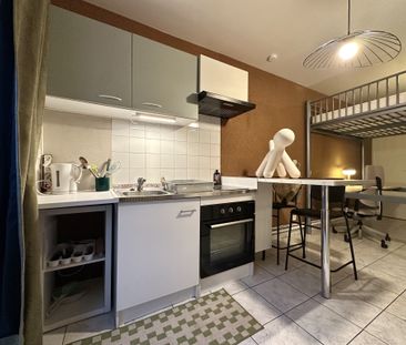 Location Appartement 1 pièce 18m² BEAUMONT 63110 - Photo 2