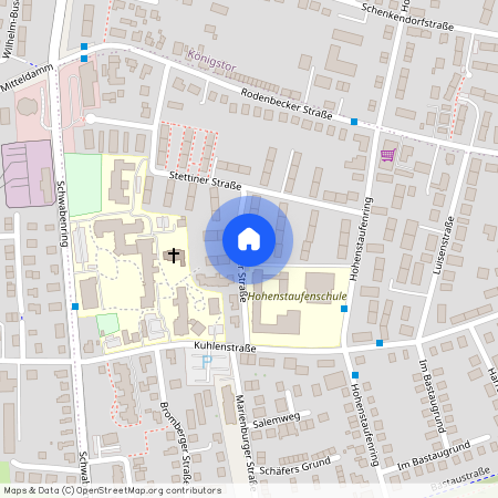 Kösliner Str. 8, 32427 Nordrhein-Westfalen - Minden