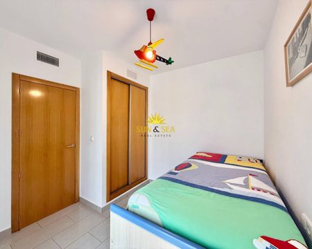 5-BEDROOM TRIPLEX FOR RENT IN TORRE DE LA HORADADA - ALICANTE - Photo 5