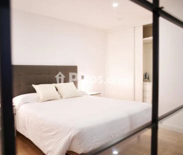 Estudio en alquiler en Calle >C. de Ramón de Santillán, Número > - Foto 6