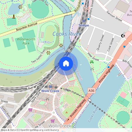 1317/20 Chisholm Street Wolli Creek