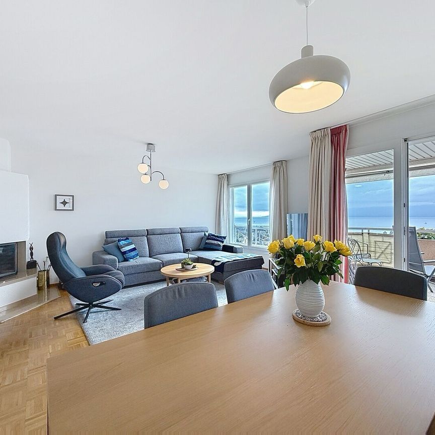 4.5 room apartment in Pully - Photo 1