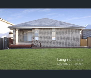 19 Cumberland Street, Gregory Hills, NSW 2557 - Photo 1