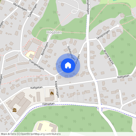 Kopparvägen, Arvika