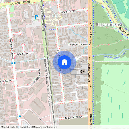 1/50 Brockworth Place, Riccarton