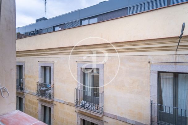 Penthouse for rent in El Gòtic - Photo 1