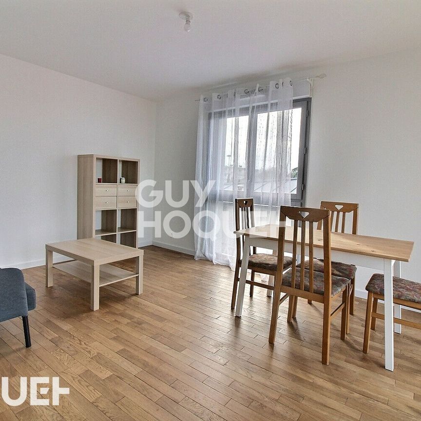 Appartement 2 pièces (39 m²) à louer à VILLEJUIF - Photo 1