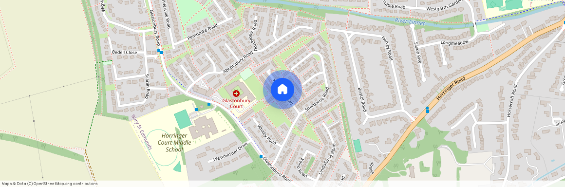 Kirkstead Road, Bury St Edmunds