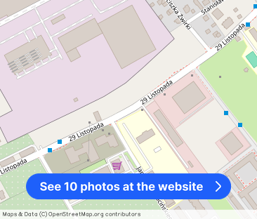 Mieszkanie na wynajem! 48,57m2 - 29 Listopada - Photo 1