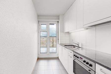 Attraktive Stadtwohnung nahe Messeplatz - Photo 4