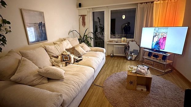 3 Zimmer-Wohnung in Ebmatingen (ZH), möbliert, auf Zeit - Photo 1