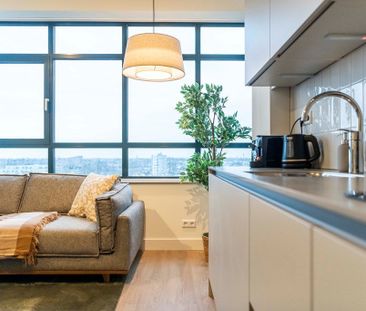 Te huur: Appartement Ungerplein in Rotterdam - Foto 1