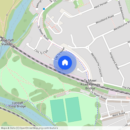 Cae Ty Mawr, Whitchurch, Cardiff