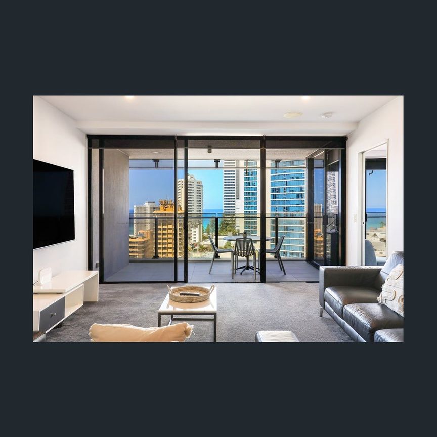 Circle on Cavill Ocean Views $850/week furnished including parking - Photo 1
