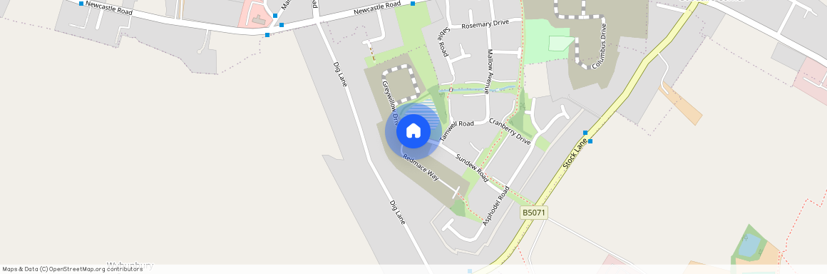 Greywillow Drive, Shavington, Crewe