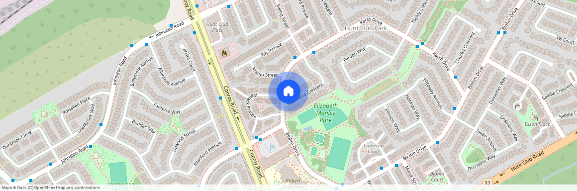 5 Southland Crescent, Hunt Club - South Keys And Area