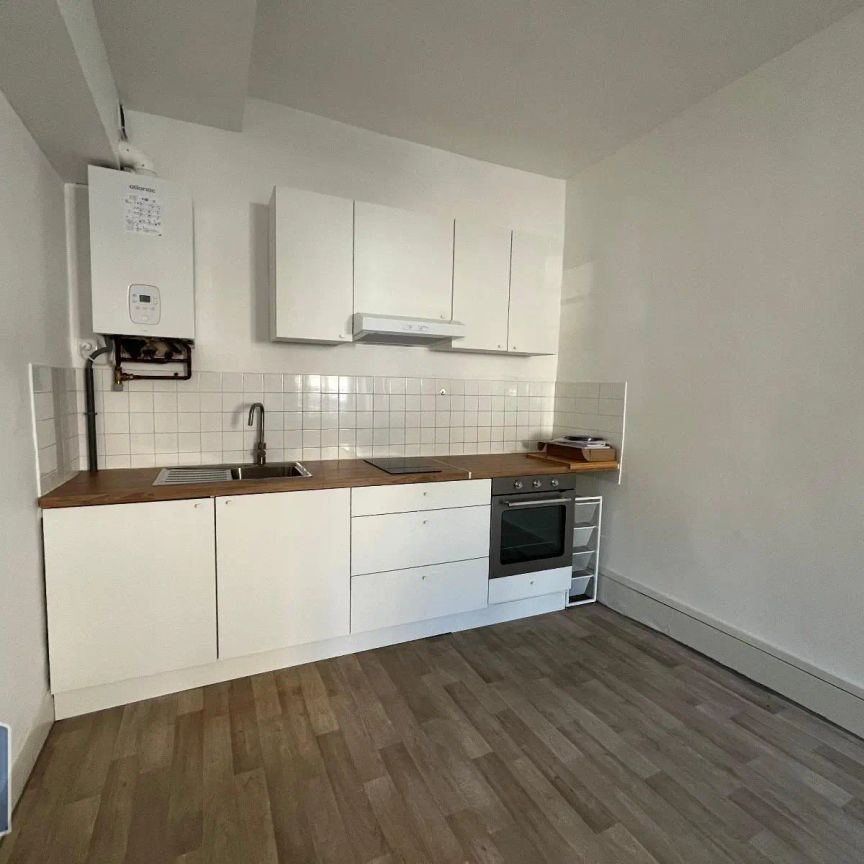 Appartement à louer 1 pièce 38.22m² - Photo 1