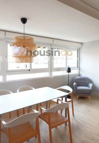 Flat for rent in Madrid (Distrito Salamanca) - Photo 5