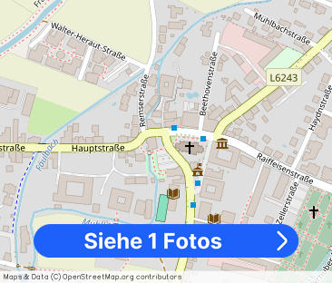 PROVISIONSFREIE 3- ZIMMERWOHNUNG - Foto 1