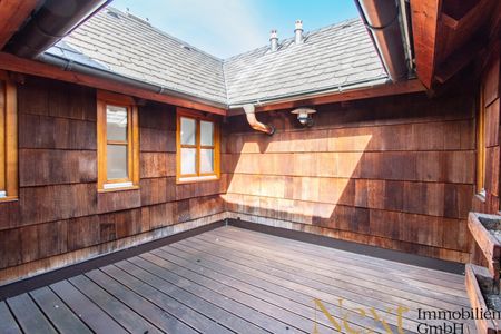 Wohnen mit Geschichte - charmante Altbau-Dachgeschosswohnung in Wels – Top 5 stilvoll wohnen auf ca. 81 m² - Photo 3