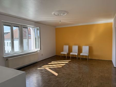 Helle 3-Zimmer Wohnung mit Balkon in Krems - Zentrum - Foto 3