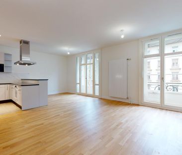4 Zimmer, 111 m², 2. Stock - Foto 2