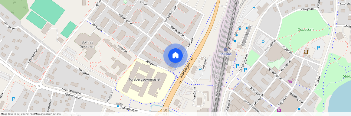 Alirgatan 10 C, 821 33, Bollnäs