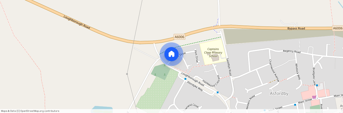 3 Flint Drive, Asfordby