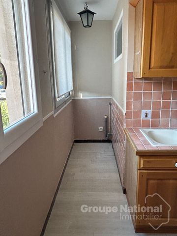 APPARTEMENT T2 EN RDC À TOULON 83200, - Photo 3