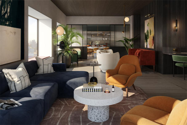 3 bedroom apartment to rent - Photo 1