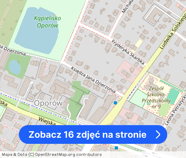 3-pokojowe mieszkanie z balkonem – Wrocław, Oporów, ul. Balzaka - Zdjęcie 1