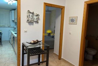 TWO-BEDROOM APARTMENT – SANTIAGO DE LA RIBERA