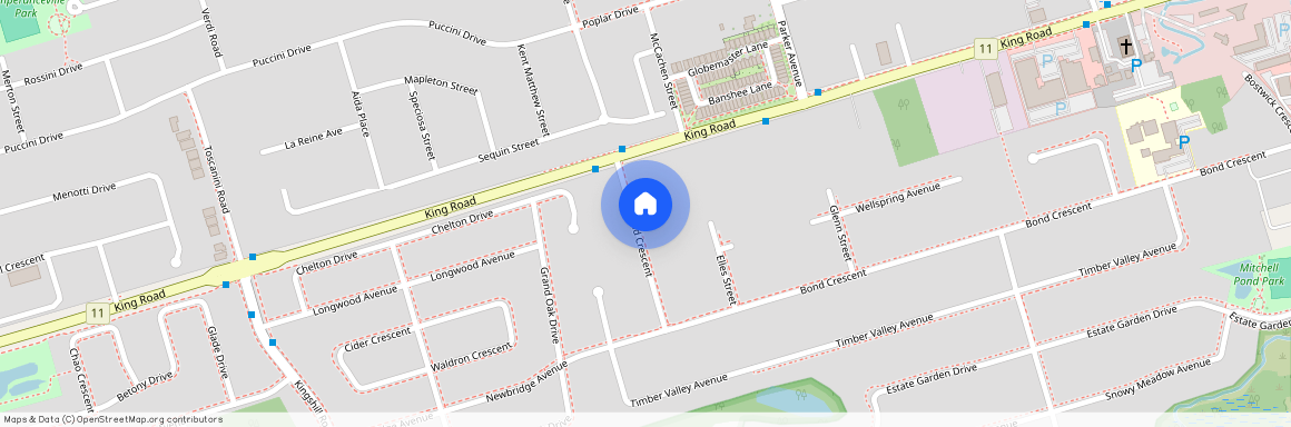 115B Bond Crescent, Richmond Hill