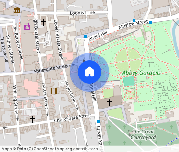 Angel Hill, Bury St Edmunds, Suffolk, IP33 - Photo 1