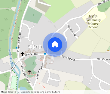 Rock Close House, St. Erth, Hayle, TR27 - Photo 1