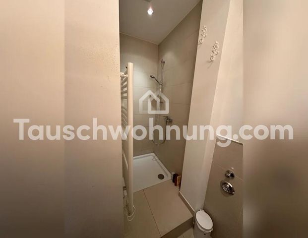 TAUSCHWOHNUNG Charmante 3-Zimmer-Altbauwohnung in Uhlenhorst mit Balkon - Foto 1