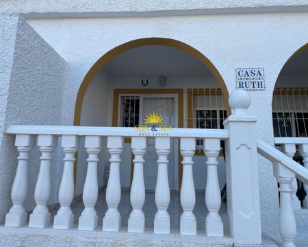 TWO-BEDROOM CHALET – GUARDAMAR DEL SEGURA - Photo 4