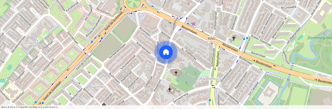 Hoogstraat 284-C, Blaarthem, 5654NG, Eindhoven