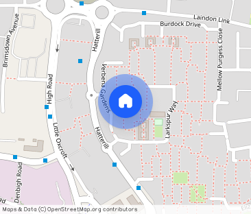 Lobelia Mews, Basildon, Essex, SS15 - Photo 1