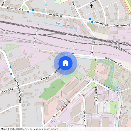 Friedrich-Engels-Str 13, 09599 Sachsen - Freiberg