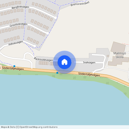 Backsvalevägen 26, 147 71 Grödinge, Stockholm