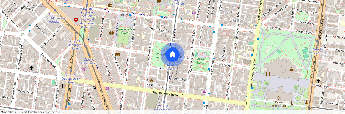 806/131 Pelham Street, Vic 3053, Carlton