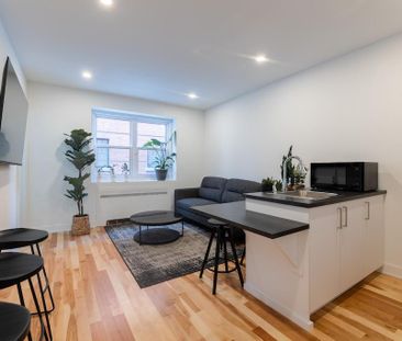 1 Bedroom (Large Room) - 1575 Avenue Summerhill, Ville-Marie - Photo 1